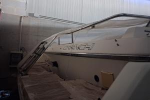 Motoscafo endurange 31 cranchi