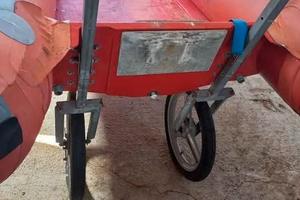 Gommone tender marshall m 40