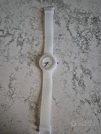 orologio Hip Hop donna bianco