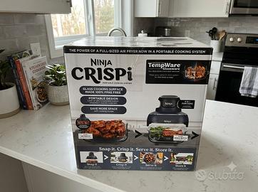 Ninja Crispy air fryier Nuova sigillata