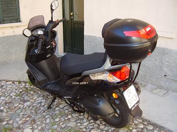 Kymco Dink 200i - 2010