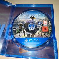 Watch Dogs 2 PS4/5 (PlayStation 4/5) Ubisoft