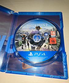 Watch Dogs 2 PS4/5 (PlayStation 4/5) Ubisoft
