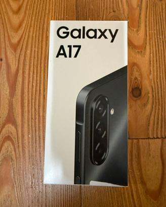 Samsung Galaxy A17