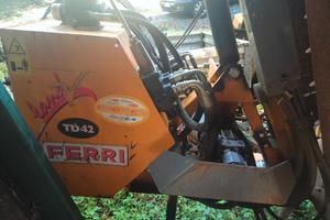 trincia ferri td42