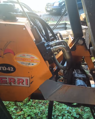 trincia ferri td42