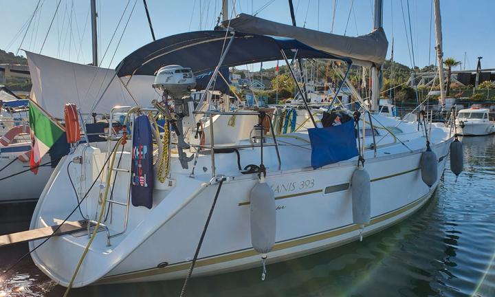 Beneteau Oceanis Clipper 393