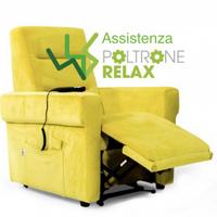 Assistenza Riparazione Poltrone Elettriche Relax