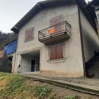 Case indipendente a Bovegno