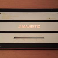 AMPLIFICATORE FINALE MAJESTIC PB66 1.4KW