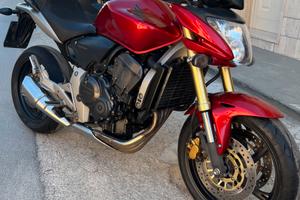 Honda hornet 600