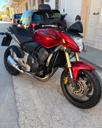 Honda hornet 600