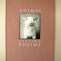 Bettina Rheims ANIMAL Libro Fotografia
