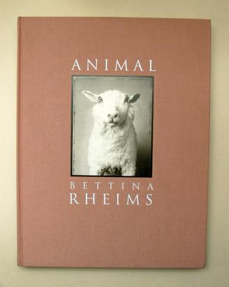 Bettina Rheims ANIMAL Libro Fotografia