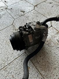 Compressore clima mercedes