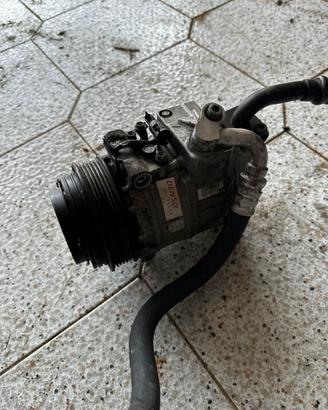 Compressore clima mercedes