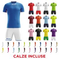 Completino Calcio Kit Calzettoni