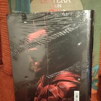 Raccoglitore d BATMAN  A4, 2 anelli  a cartelletta