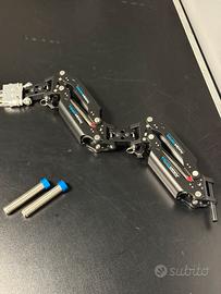 PROAIM Flycam Vista-II braccio+corpetto steadicam