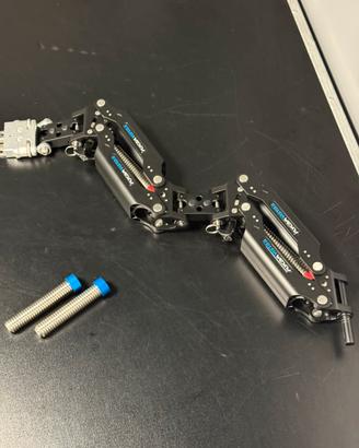 PROAIM Flycam Vista-II braccio+corpetto steadicam
