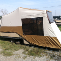 Carrello tenda Combi Camp CC