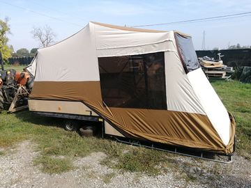 Carrello tenda Combi Camp CC