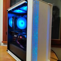 PC GAMING Ryzen5 5600x/RTX3070/32gbRam500gbM.2