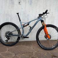 Wilier Urta Max SLR carbon full suspended MTB 2024