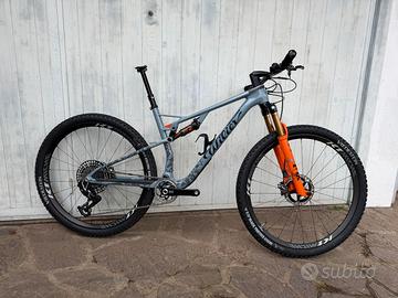 Wilier Urta Max SLR carbon full suspended MTB 2024