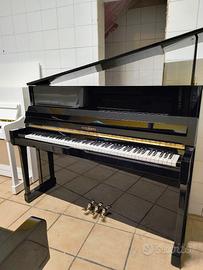 Pianoforte Schimmel 118 con campana di risonanza