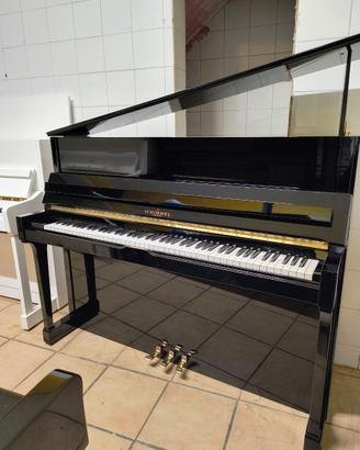 Pianoforte Schimmel 118 con campana di risonanza