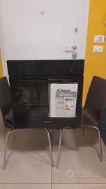 forno da incasso Candy ventilato 