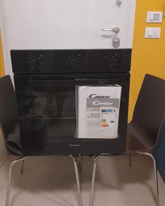 forno da incasso Candy ventilato 