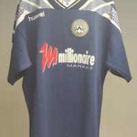 Maglia a maniche corte Udinese 1996/1997
