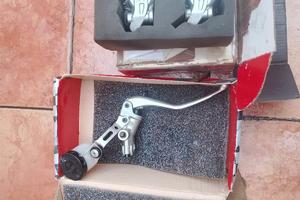  pinze originali DUCATI 848 e pompa freno 848