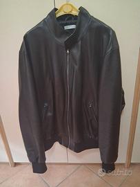 giubbotto vera pelle sartoriale