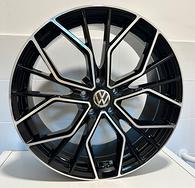 CERCHI IN LEGA VOLKSWAGEN TIGUAN DA 20 POLLICI