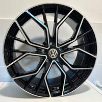 CERCHI IN LEGA VOLKSWAGEN TIGUAN DA 20 POLLICI