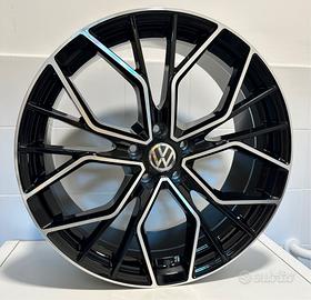 CERCHI IN LEGA VOLKSWAGEN TIGUAN DA 20 POLLICI