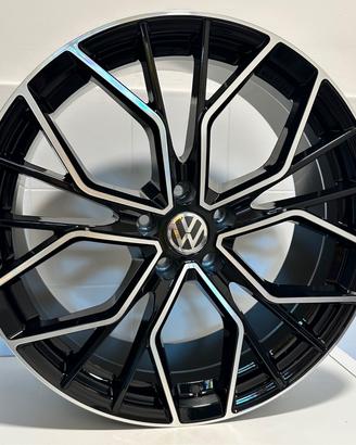 CERCHI IN LEGA VOLKSWAGEN TIGUAN DA 20 POLLICI