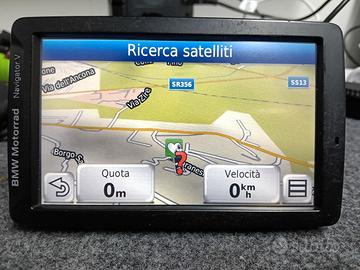 navigatore BMW  V