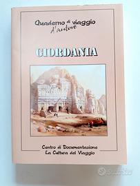 Giordania Quaderno di viaggio Avventure nel mondo