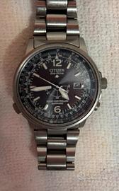 Citizen Eco-drive Promaster H466 Radiocontrollato 