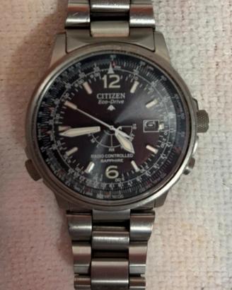 Citizen Eco-drive Promaster H466 Radiocontrollato 
