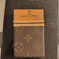 portasigerette Morgan marrone