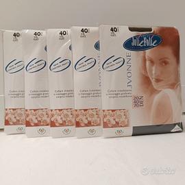 Collant Jolie Folie Jvonne 40 Den - XL - Glacé - N