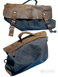 Borsa a tracolla Vanschy