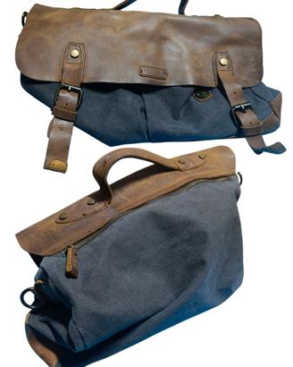 Borsa a tracolla Vanschy