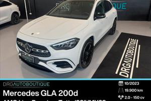 Mercedes-benz GLA 200 d Automatic AMG Line Premium
