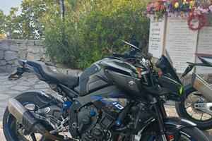 Yamaha MT 10 